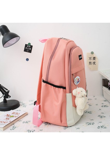 Büyük Kapasiteli Sırt Çantası 4'li Takım (Yurt Dışından) modelleri