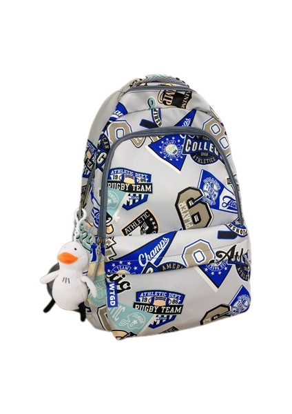 Ortaokul/lise/üniversite Öğrencisi Yüksek Değerli Sırt Çantası (Yurt Dışından)