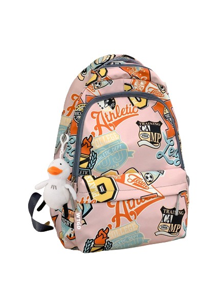 Ortaokul/lise/üniversite Öğrencisi Yüksek Değerli Sırt Çantası (Yurt Dışından)