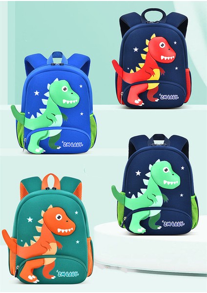 Kindergarten 3D Hafif Çocuk Sırt Çantası (Yurt Dışından) fiyatları