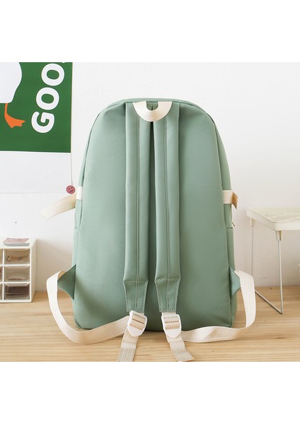 4 Parçalı Büyük Kapasiteli Sırt Çantası (Yurt Dışından) fırsatları