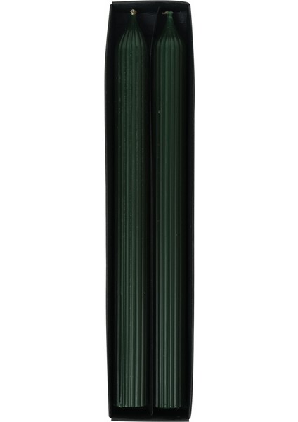 Wave 2'li Yeşil Şamdan Mum modelleri