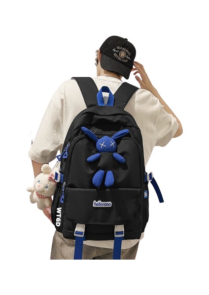 Büyük Kapasiteli Sırt Çantası (Yurt Dışından)