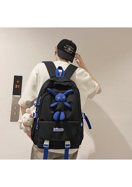 Büyük Kapasiteli Sırt Çantası (Yurt Dışından) modelleri