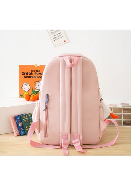 5 Parçalı Büyük Kapasiteli Sırt Çantası (Yurt Dışından) fırsatları