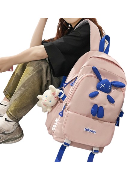 Büyük Kapasiteli Sırt Çantası (Yurt Dışından)