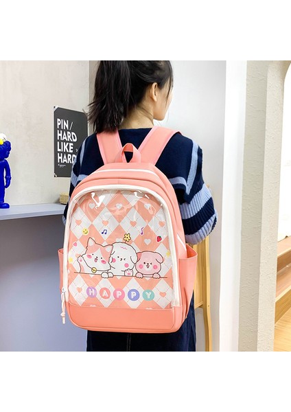 Okula Dönüş 4'lü Sırt Çantası (Yurt Dışından) modelleri