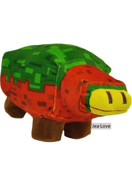 Jea·love 22CM Minecraft Sarmaşık Peluş Oyuncak (Yurt Dışından)