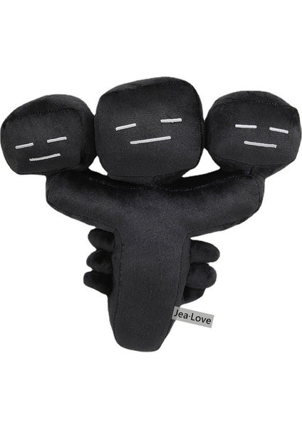 Jea·love 25CM Minecraft Sarmaşık Peluş Oyuncak (Yurt Dışından)