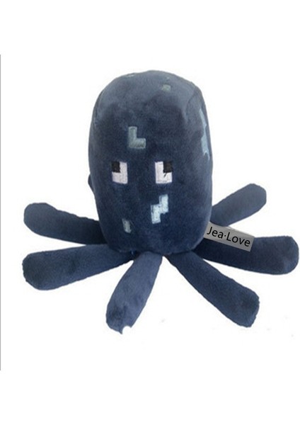 Jea·love 15CM Minecraft Sarmaşık Peluş Oyuncak (Yurt Dışından)