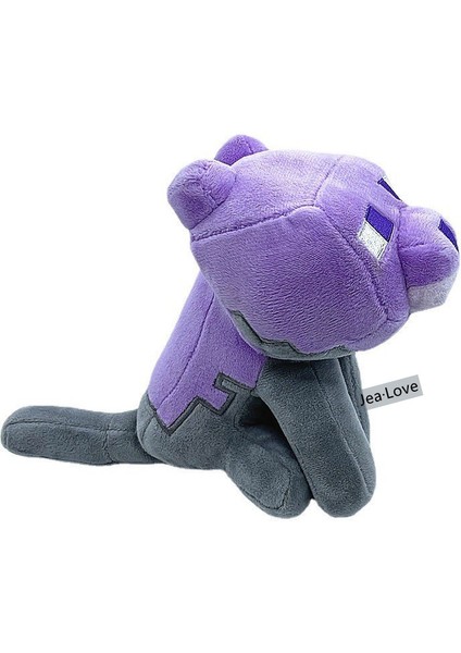 Jea·love 23CM Minecraft Sarmaşık Peluş Oyuncak (Yurt Dışından)