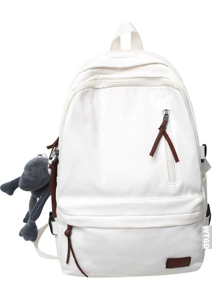 Spor Rüzgar Okul Çantası (Yurt Dışından)