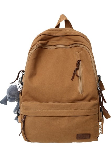 Spor Rüzgar Okul Çantası (Yurt Dışından)