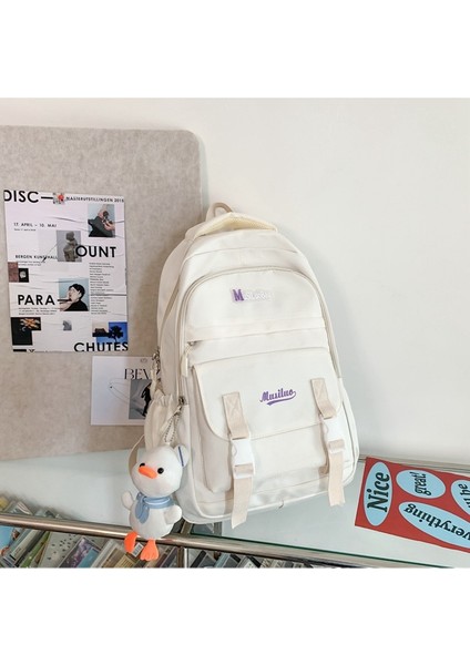 Blok Renkli Okul Çantası (Yurt Dışından) modelleri