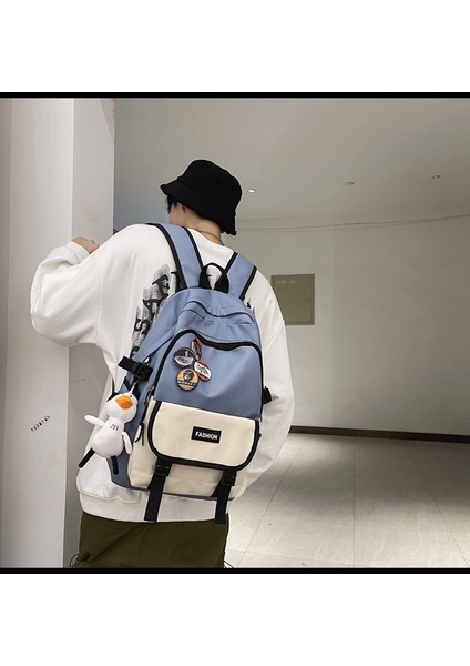 Tiki Okul Çantası (Yurt Dışından) modelleri