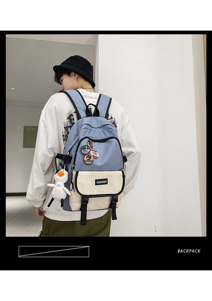 Tiki Okul Çantası (Yurt Dışından) fırsatları