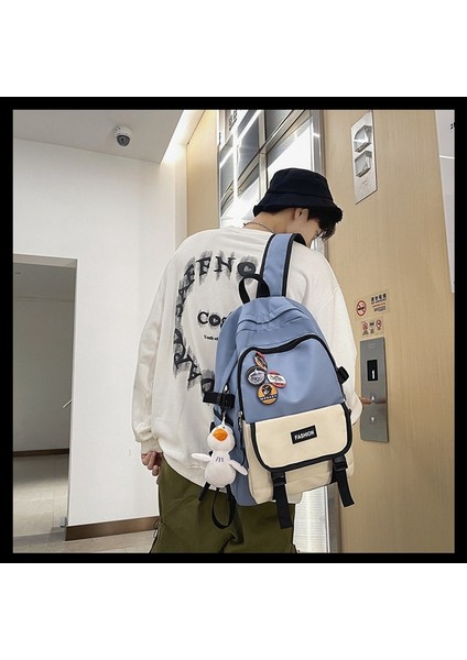 Tiki Okul Çantası (Yurt Dışından) indirimleri