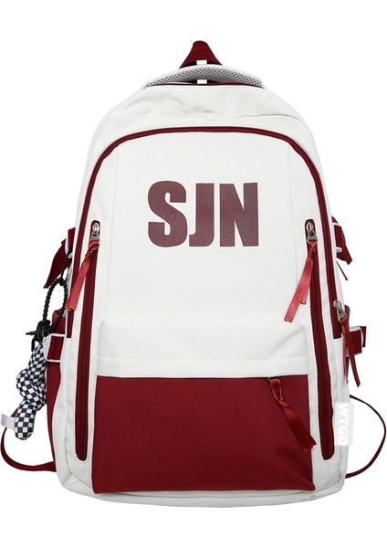 Büyük Kapasiteli Sırt Çantası (Yurt Dışından)