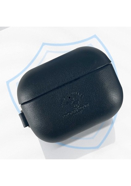 Santa Barbara Polo Racquet Club Airpods Pro 2 (2.nesil) Orwell Kılıf - Mor fırsatları