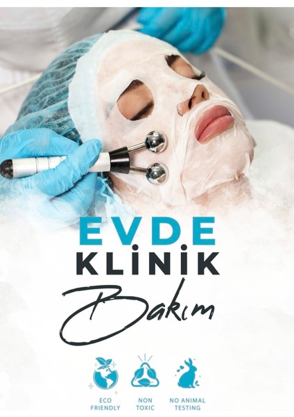C Vitamini İçeren Nemlendirici ve Aydınlatıcı Maske