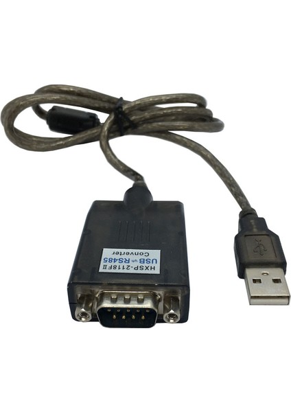 Usb to RS485 dönüştürücü HXSP-2118 FII data aktarım kablosu