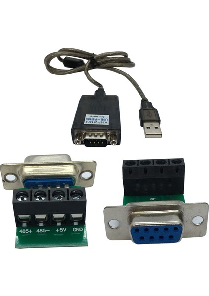 Usb to RS485 dönüştürücü HXSP-2118 FII data aktarım kablosu