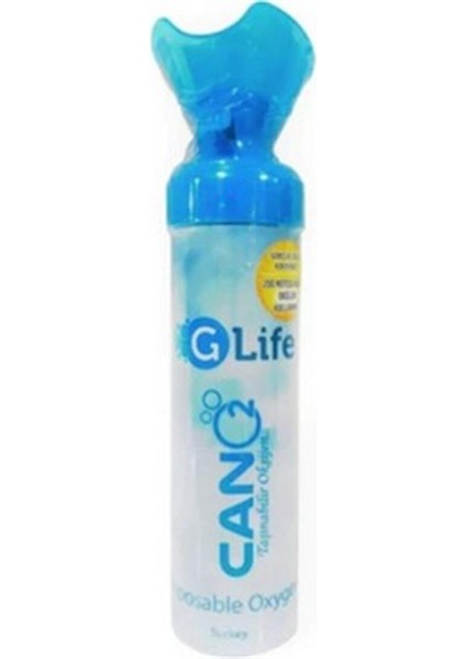G-Life Taşınabilir Oksijen
