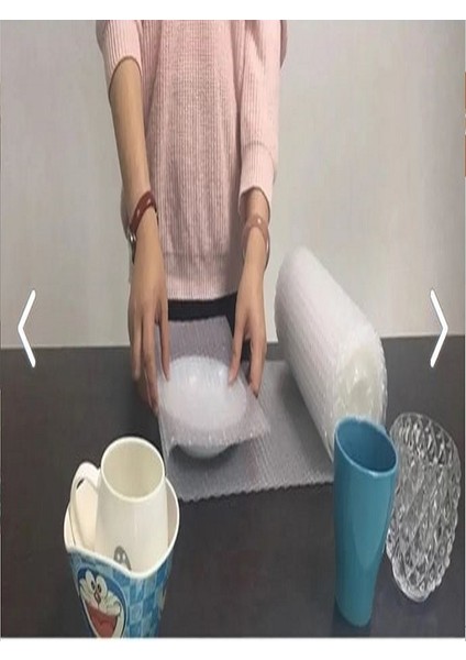 Balonlu Eşya Koruma Naylon Patpat 100 cm * 50 M Pat Pat - Ambalaj Patpat - 40 Gr modelleri