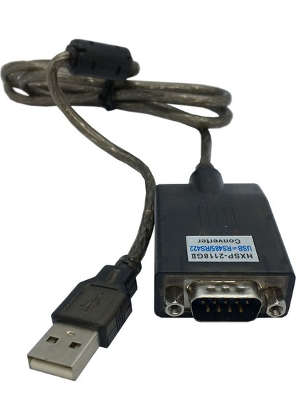 Usb to RS485-RS422 dönüştürücü HXSP-2118 GII data aktarım kablosu