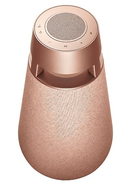 Xboom 360 Xo3 Taşınabilir Bluetooth Hoparlör Gold