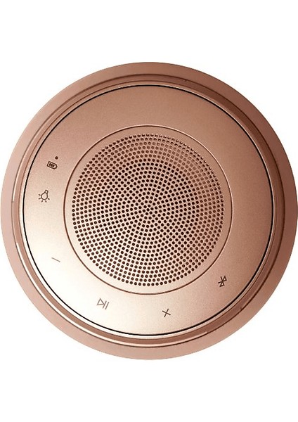 Xboom 360 Xo3 Taşınabilir Bluetooth Hoparlör Gold