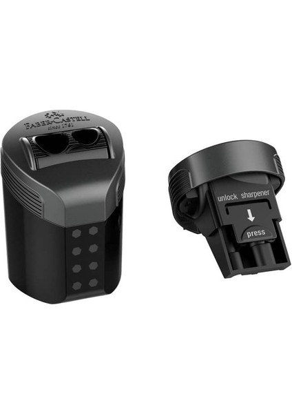 Roll On Çift Delikli Kalemtraş