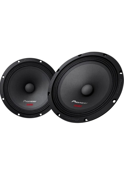 TS-M1610 Pro 16 cm Serıes Midrange 300 Watt