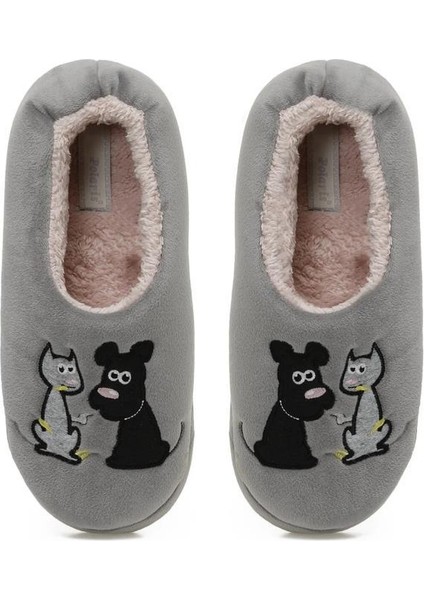 605230 Kadın Panduf Ev Ayakkabısı fırsatları