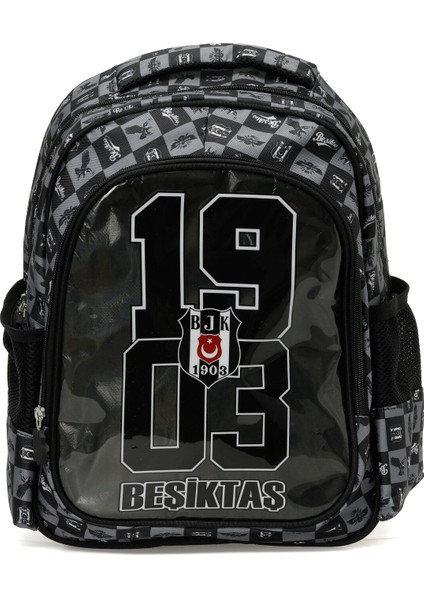 ERSEV-23359 3pr Grı Multı Erkek Sırt Çantası