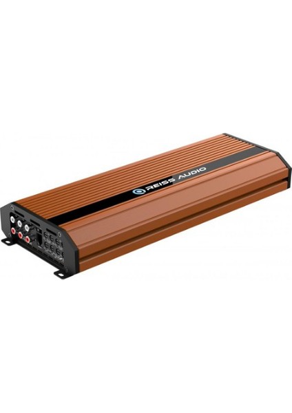 Audio RS-PX1800.5 Reis Audio 5 Kanal Amfi