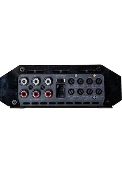 Audio RS-PX1800.5 Reis Audio 5 Kanal Amfi