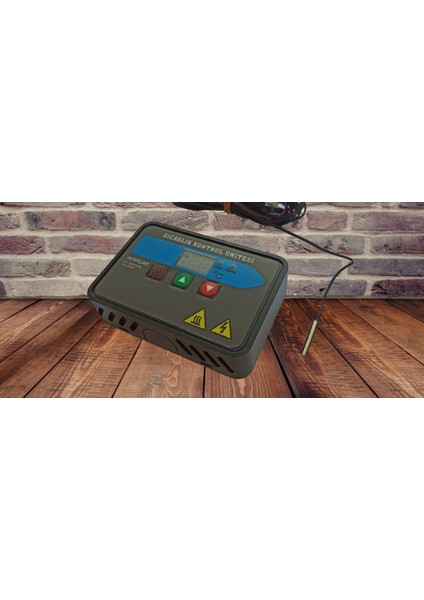 Karbon Film Isıtıcı+Zaman Ayarlı+Dijital TERMOSTATLI+16-32AMPER Termostatlı modelleri