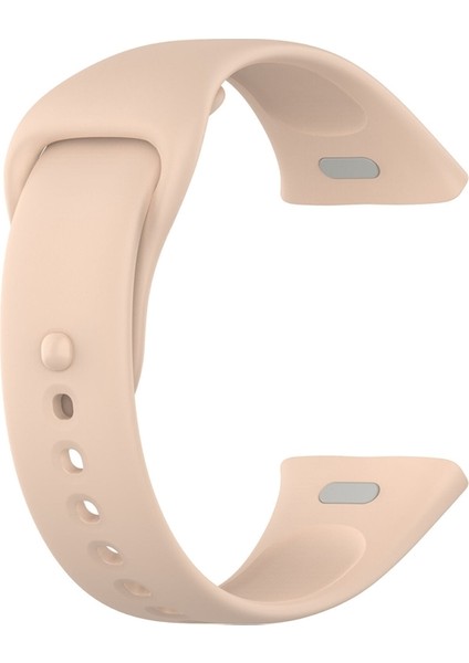 Xiaomi Redmi Watch 3 Kordon Kayıış Silikon