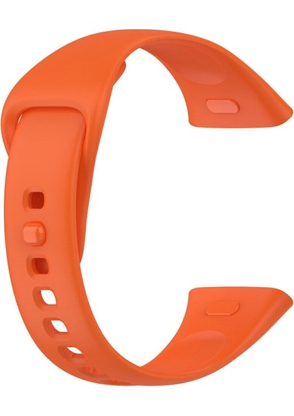 Xiaomi Redmi Watch 3 Kordon Kayıış Silikon