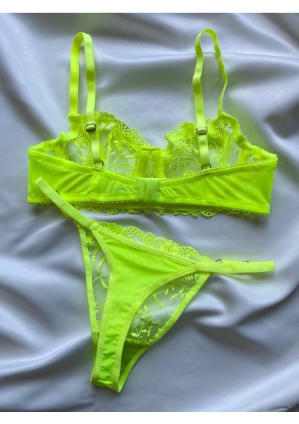 Balenli Bralet Sütyen Takımı Fantezi modelleri