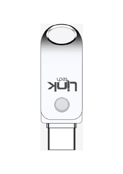 C264 Premium Dual 64GB Type-C Otg Flash Bellek