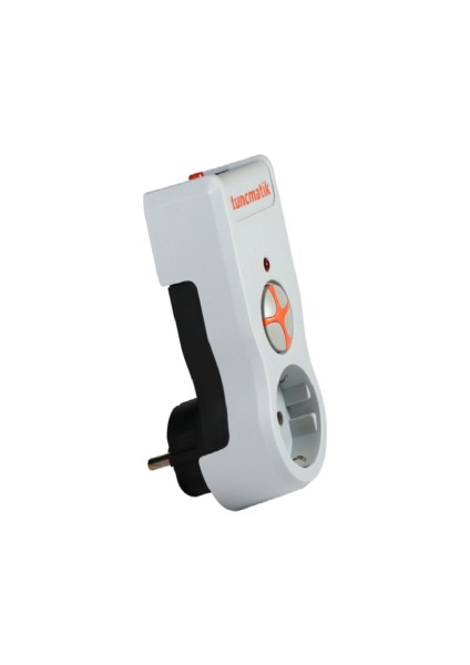 TSK5078 Tekli Beyaz Powersurge Akım Korumalı Priz