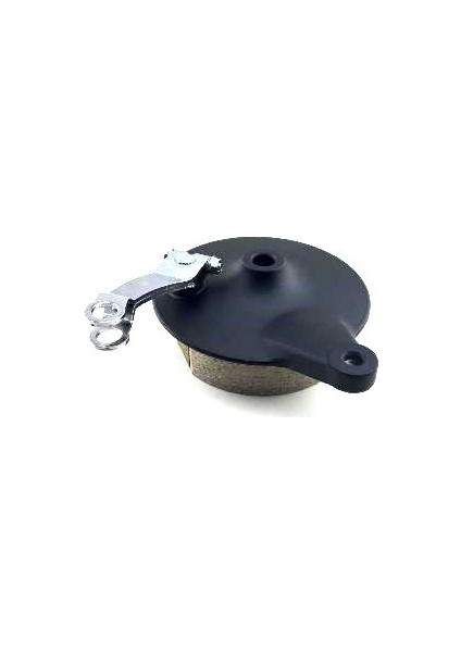 Windy S Arka Kampana Siyah Komple