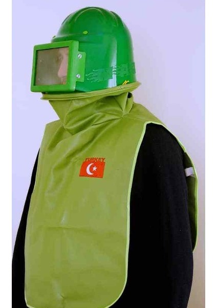Kumlama Maskesi modelleri