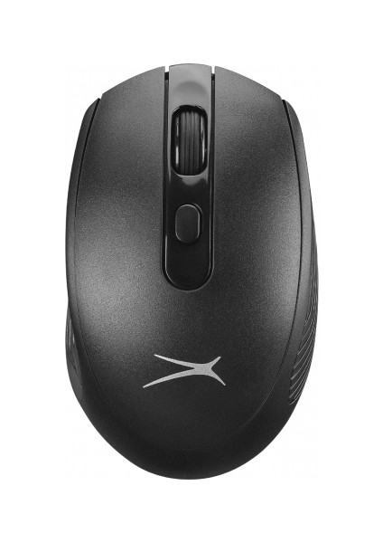 Lansing ALBM7222, Siyah, 2.4ghz Usb, 1200DPI, Kablosuz Optik Mouse