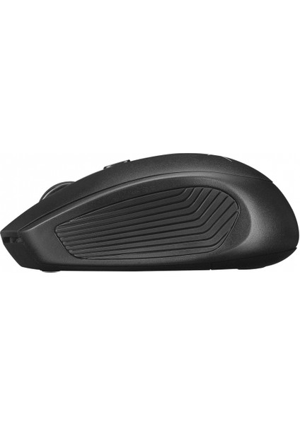 Lansing ALBM7222, Siyah, 2.4ghz Usb, 1200DPI, Kablosuz Optik Mouse