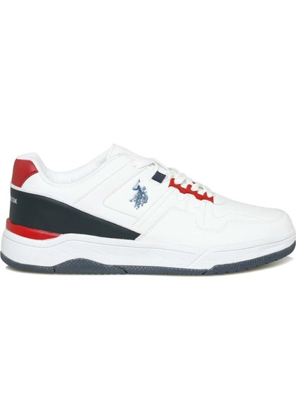 U.S. Polo Assn. Athena Sneaker Erkek Spor Ayakkabı