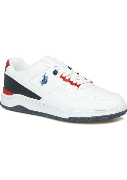 U.S. Polo Assn. Athena Sneaker Erkek Spor Ayakkabı