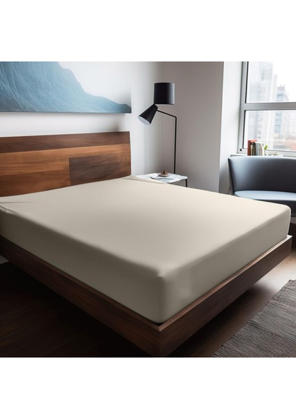 | Mix & Match | Plain | %100 Pamuklu Ranforce 120 x 200 Tek Kişilik Çarşaf